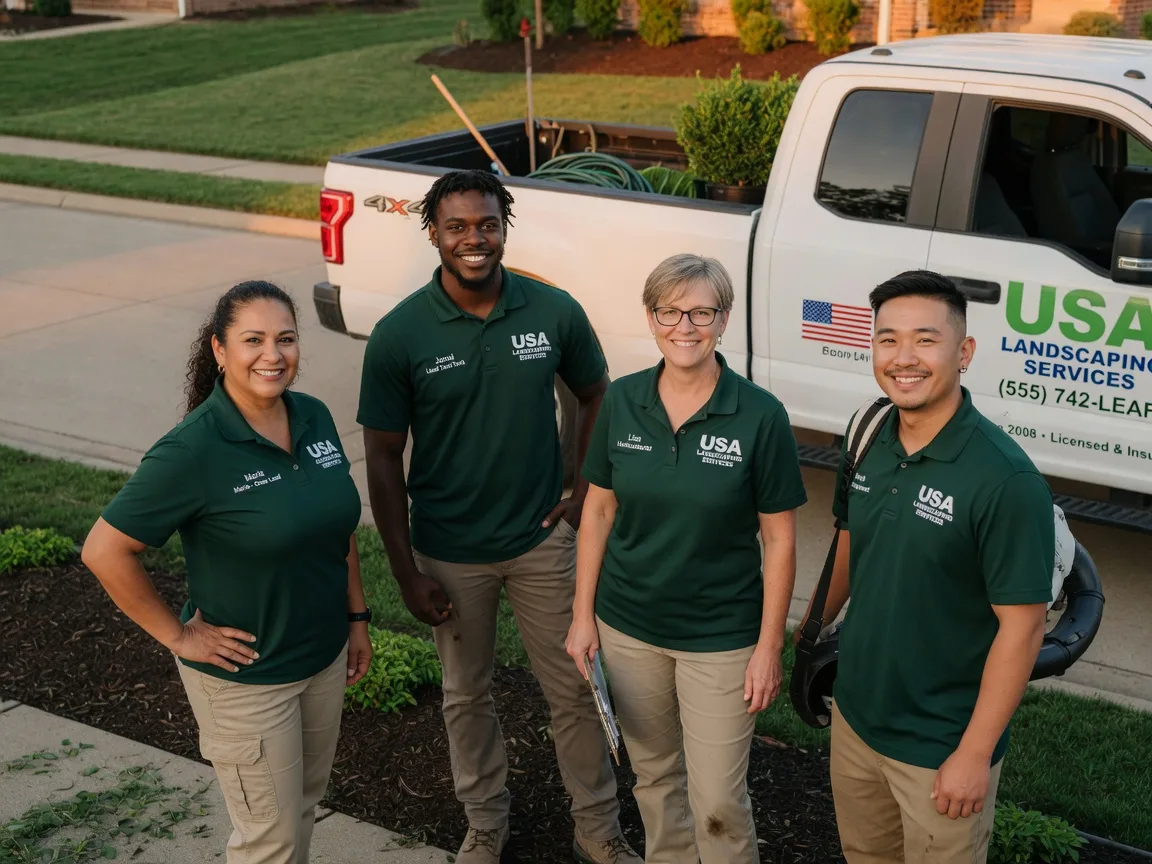 Lawn Care company in Claflin, KS